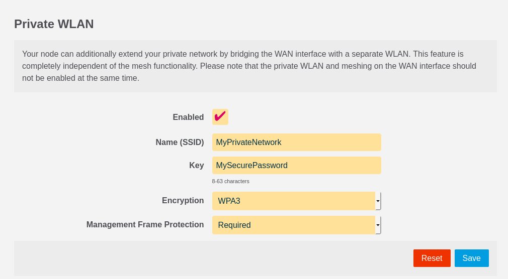 Freifunk Darmstadt tweet media