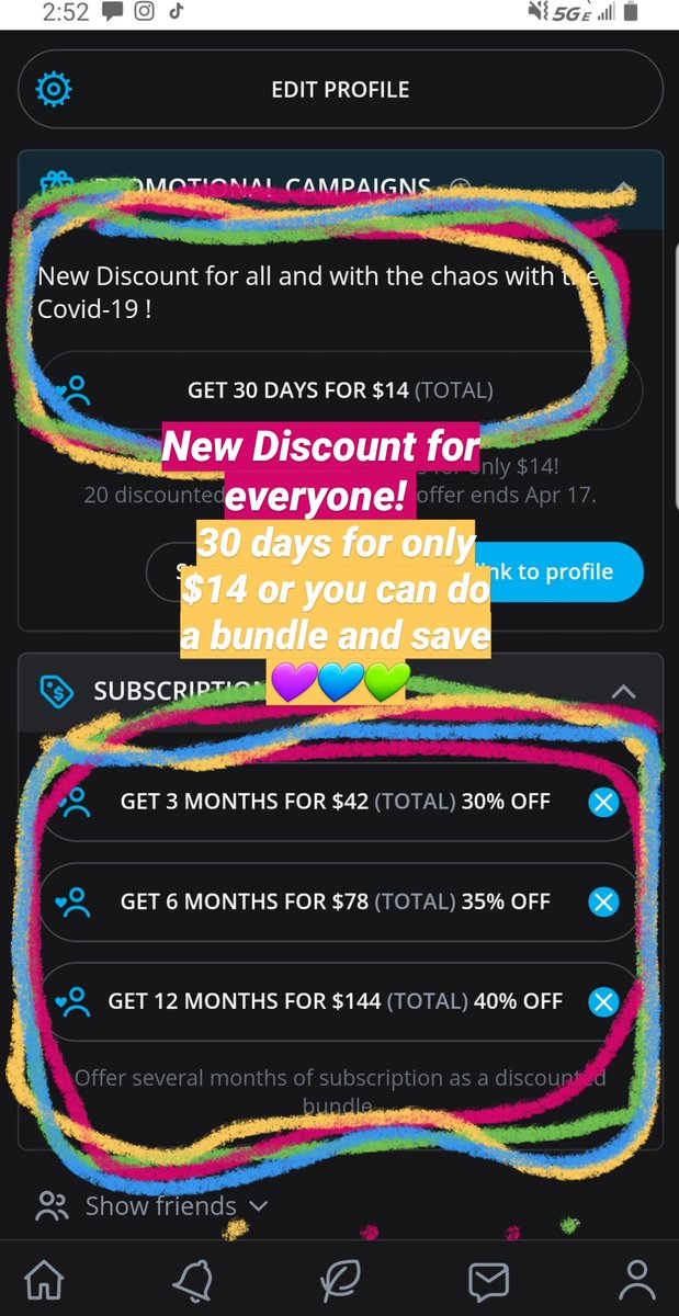 KittyChibiChan's tweet photo. Doing lots of deals and BOGO sets to help my cat with his medical cost for a procedure ! Message if you'd like more info or would like to perchase ๐๐๐
#onlyfans #setdeals #raisingfunds #digitalsets https://t.co/lJwlsWyvwM