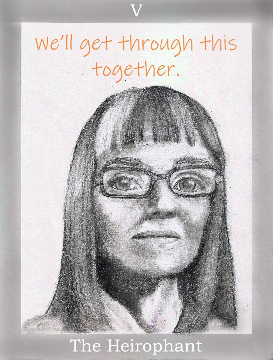 rainbow_ripper's tweet photo. @CMOH_Alberta Inspiring ❤️ #AlbertaCares #COVID19AB #tarot https://t.co/nzgmm6B54O
