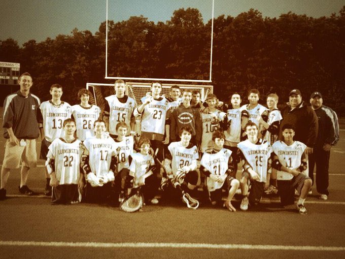 Mikefratt7's tweet photo. If you are a lacrosse person please join the challenge of posting a lacrosse photo. Just one picture, no description. Please copy the text in your status, post a picture and look at some great memories/pictures. #thisIswhereitallbegan https://t.co/cZdRFzsGVx