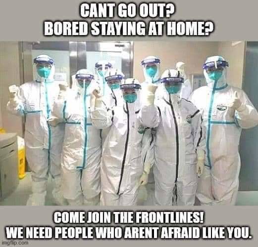 #ChinaVirus #LockDown