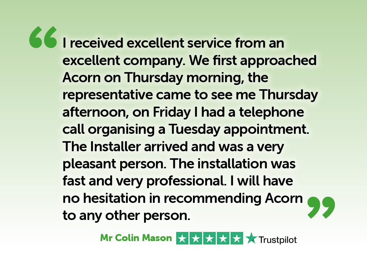 AcornStairlifts's tweet photo. #trustpilot #customerreview #happycustomer #customerfeedback https://t.co/1eEn0tCrDJ