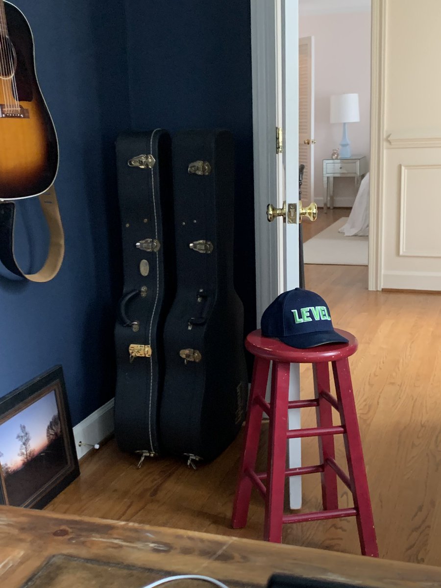 jamesmdunn5's tweet photo. Big thx to Coach @Deniz_USA @G_L_MSOCCER @GreenLevelHigh and fellow @ApexHighSchool alum and former @PackMensSoccer playa for my LEVEL LID. Perfect as I roll into the weekend thx again #greenlevel #level #greenlevelsoccer #coach #denizsolakoglu #cary #apex #ncstate https://t.co/rZy5UBP2Z1