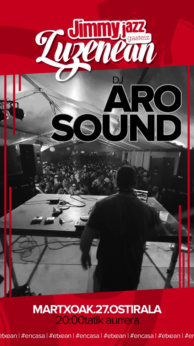 OAdsis's tweet photo. GAUR | HOY • ⌚ 20:00 ⌚#BateraPasa .
🎚@_arosound_ LIVE at Instagram [ https://t.co/e1wbbEzqcs ]
@VG_gaztea @omijfdv @omijurkide @omijnievescano @omijlosherran @omijcorazonista @omijmendi @omijmendebaldea @omijmolinuevo https://t.co/yuk3h5i4IK