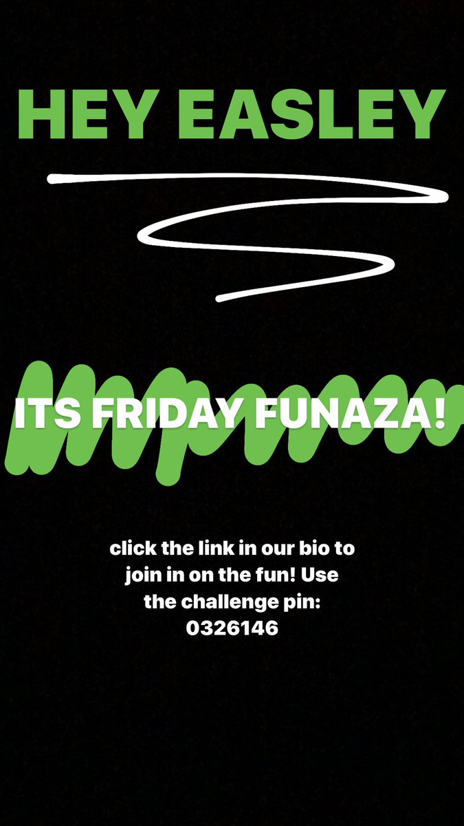 ITS TIME FOR FRIDAY FUNAZA!!