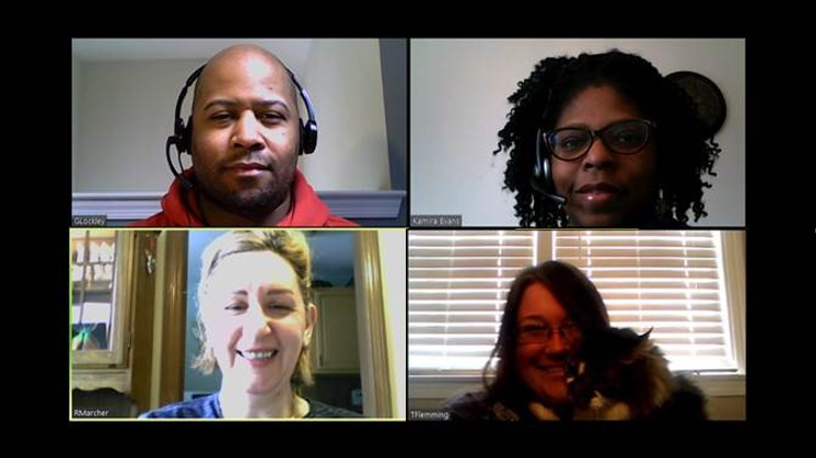 PITedu's tweet photo. Your Student Affairs Team is working hard from home to help you finish the term/semester strong, and to get you registered for Spring! #PITedu #PITPride #PITCollege https://t.co/K6l6DCjEio