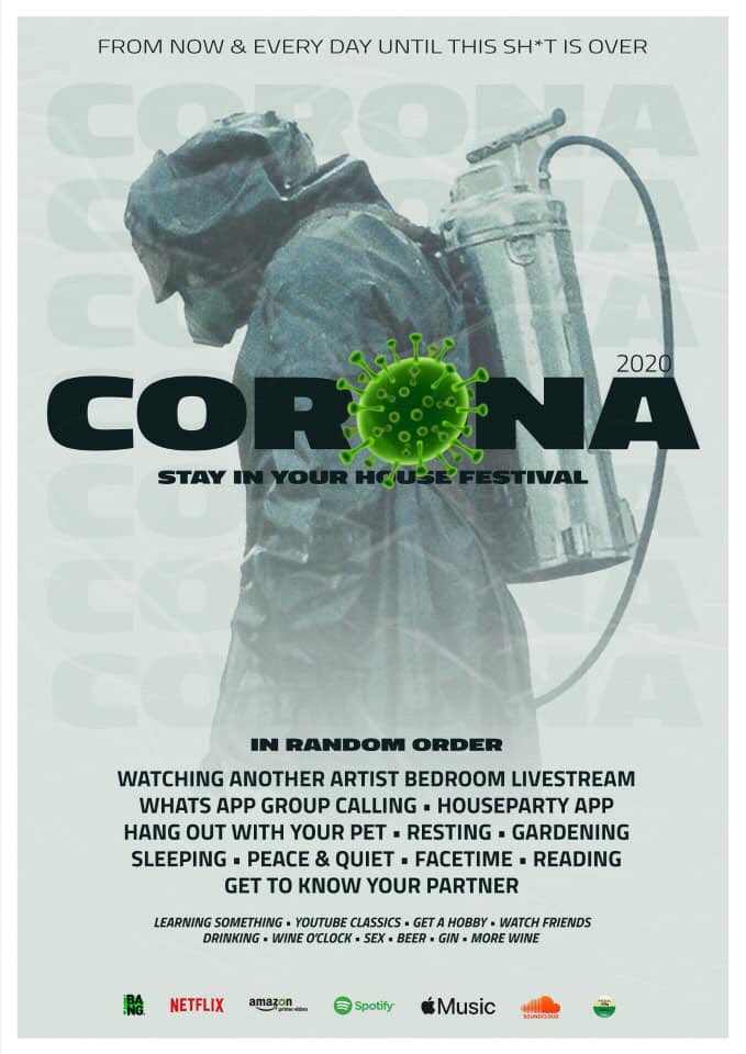 2idiotz's tweet photo. What are your plans this weekend?! #CoronaVillains #CoronavirusOutbreak #COVID19 https://t.co/t8KU5J3pit