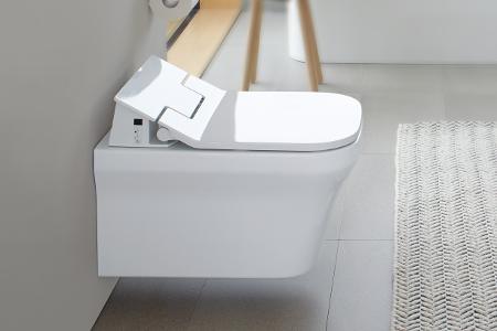 JCRDistributors's tweet photo. JCR Distributors is still open and we have all of your hygiene needs! Check out this sleek Duravit SensoWash Slim! https://t.co/dJVgcU3Fti