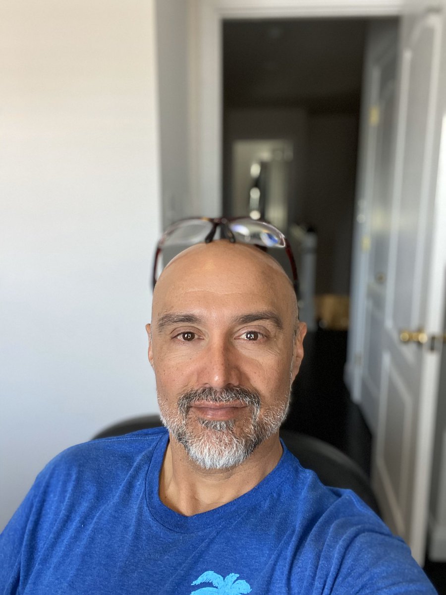 ChuckRocha's tweet photo. I think this is day 13 working from home? I am NOT accustomed to running campaigns from my house! I love people and I miss my @BernieSanders family. These are weird times, but here is proof of life. https://t.co/FDhV67BGv7