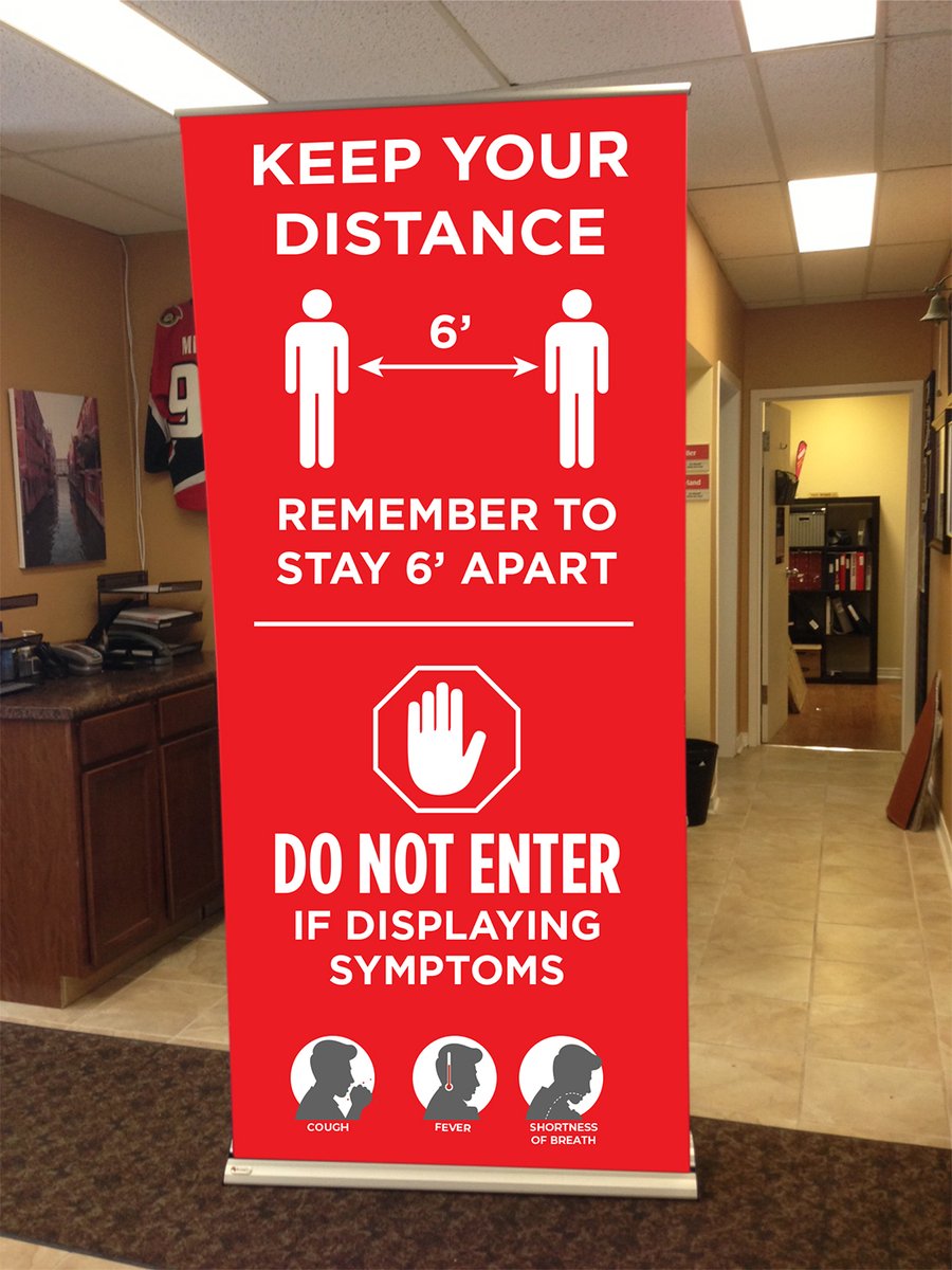 MMSignsOttawa's tweet photo. ...we are currently offering custom signage and way-finding assistance to our community. https://t.co/qOXnRO0KL3 https://t.co/B2DZvJslZs