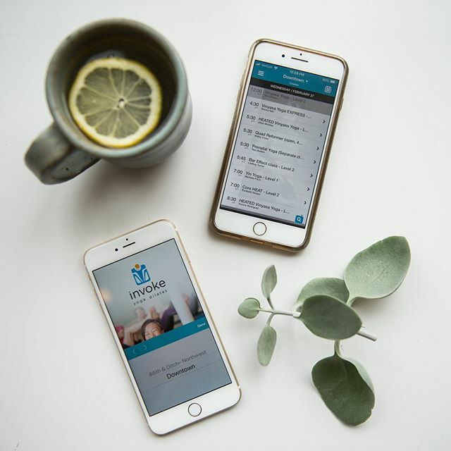 Have you downloaded our Invoke App? It's FREE and easy to access from your App Store- just search for Invoke. On our app you can book our live ZOOM classes, purchase classes, and update your account information! Please make sure you have a valid email address associated with…