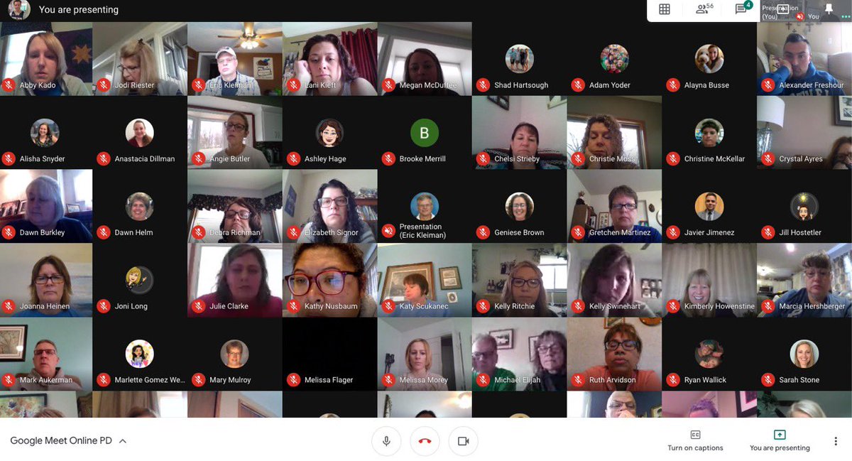 THEMrStevens's tweet image. Prepare yourselves @Concord_Schools students...your teacher’s face will soon be on your screen! They are armed with Google Meet and ready to use it! #concordpride