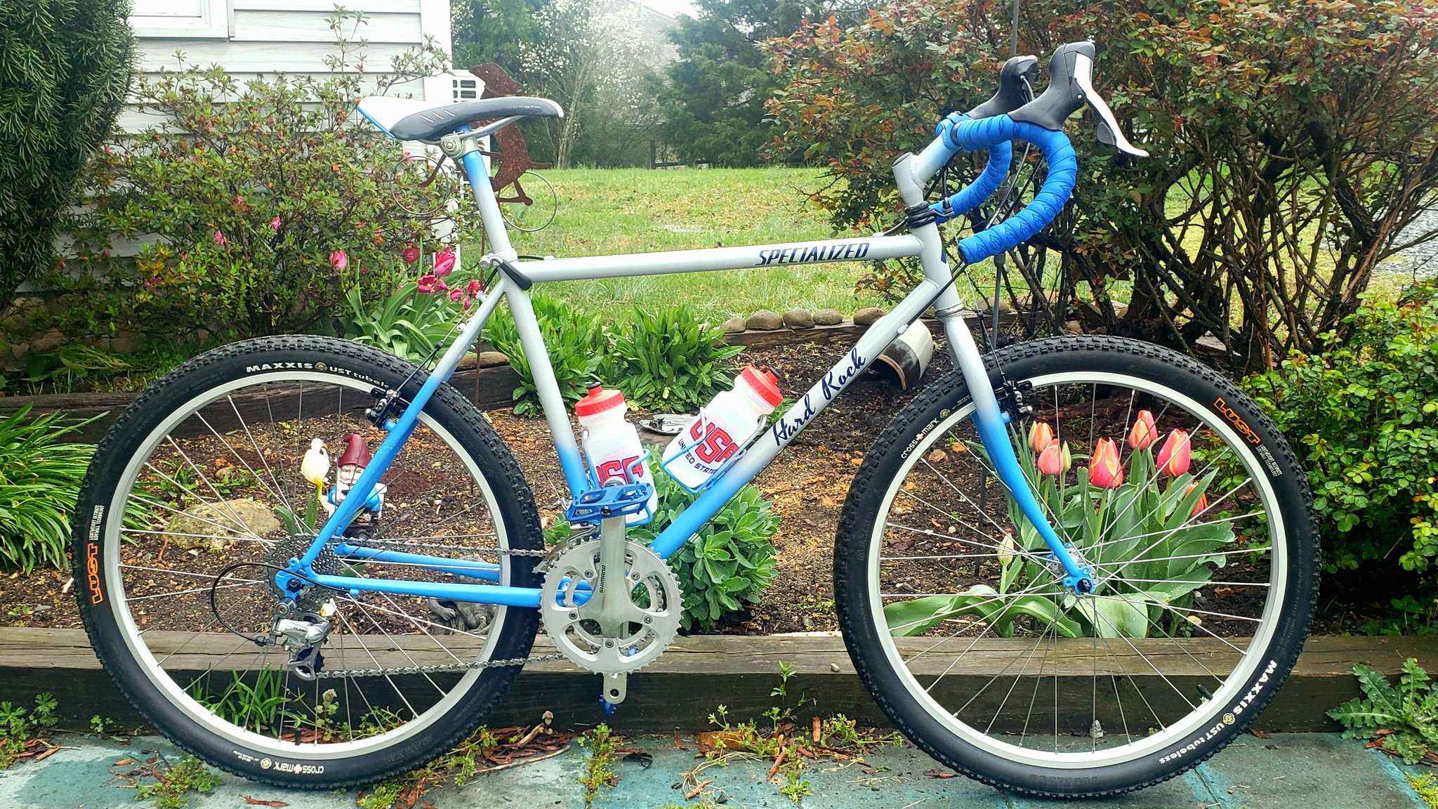 Specialized hardrock 27 sale