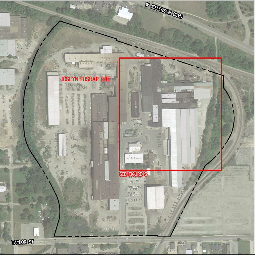 USACE_Buffalo's tweet photo. #USACE's #FUSRAP priorities are to be protective of human health and the environment. Due to COVID-19 and in the interest of being protective of site workers, the contractor is postponing work for the Joslyn FUSRAP Site in Fort Wayne, Indiana, to May 2020, tentatively. https://t.co/0utBG4FWJz