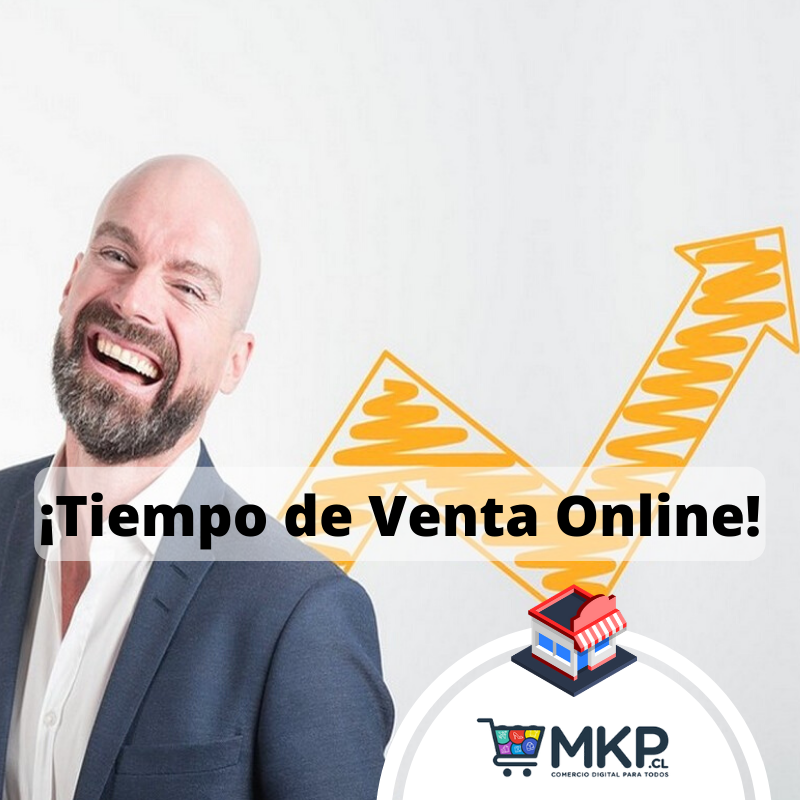mkpchile's tweet photo. Una genial idea para estos tiempos... ¡Vender Online!
Somos #ComercioDigital para tu negocio. #MallDeLasPymes En https://t.co/aDblwoQc2l entregamos una solución digital que te ayuda a vender de forma rápida y segura. https://t.co/v9wOfXrEuF