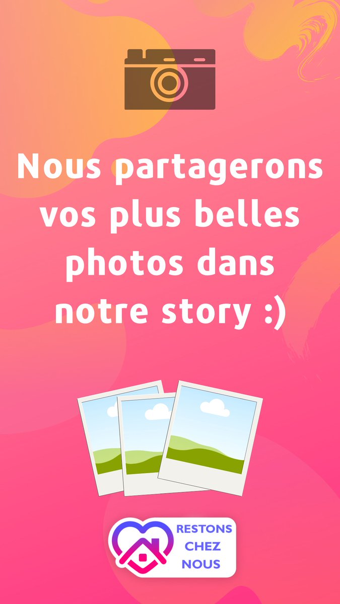 villedetrappes's tweet photo. 📷 Challenge photo 📷
Rejoignez-nous sur Instagram et participez à notre challenge photo sur notre story !
➡️ https://t.co/NZvkQIRInB
#Trappes #RemèdeContreLaMorosité https://t.co/6YGjCmi8oU