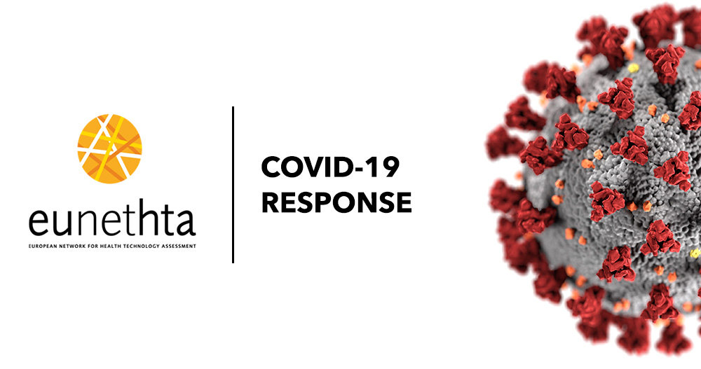 EUnetHTA's tweet photo. EUnetHTA Response to COVID-19

Please follow the link to read more:

https://t.co/Vwr2ShBXnR

#COVIDー19 #eunethta #COVID19 https://t.co/WxV8AtiYTa