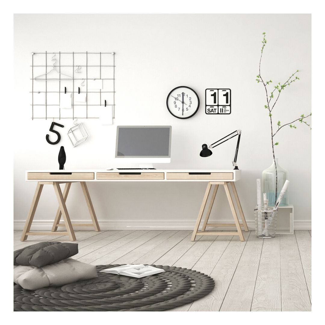 sourceofluxury's tweet photo. Have you managed to get through a week of work and children? It's been a struggle here. 

There's a new post on how to design a home office on a budget and some tips on what to buy if you've found it difficult this week (wine didn't make the list but is optional!) #covid19 https://t.co/zbWSrAglLs
