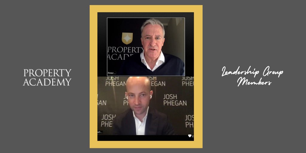 leaders_inc_'s tweet image. Controlling the Coronavirus 🦠

This morning @joshphegan joined our leadership members from Australia to share his insights on how to continue to do business by having great conversations with clients at this difficult time. 

#businesshelp #keepintouch #helpinhardtimes