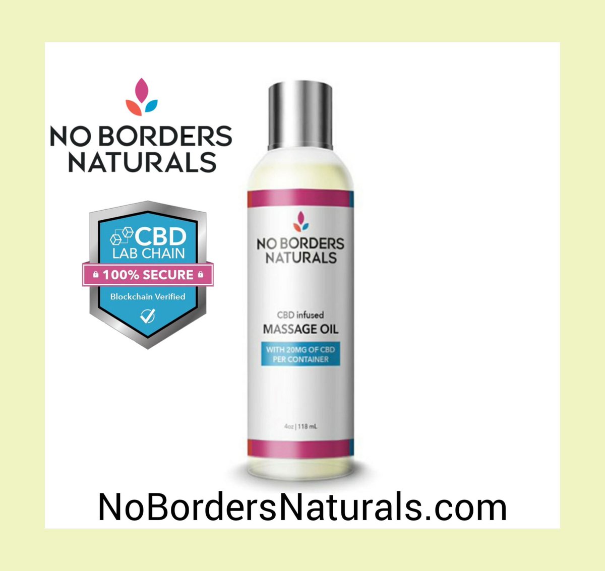NBDR_Naturals's tweet photo. Our CBD Massage Oil can help with🙌🏽:
😔Discomfort
💪🏽Sore Muscles
😕Arthritis
•and more!😱🥳🤩
➡️ https://t.co/WhVcME5Eug
•
#CBD #CBDhealth #GotCBD #CBDproducts #CBDoil #CBDLife #CBDHeals #anxiety #stress #NBDR #sleep #discomfort #labtested #cbdlabchain #blockchain #NBDR https://t.co/13fE2PHDkL