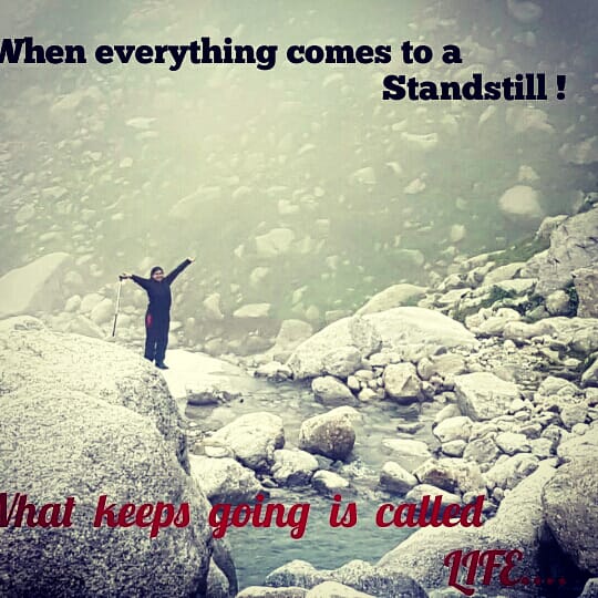 mannghai's tweet photo. When everything comes to a standstill....
What keeps going is called LIFE......
#life #lifeneverhalts #lifeneverstops #lifegoeson #curfew #mindworks #stillness #stillnessspeaks #naturetalks #nostop #nostopping… https://t.co/MxmkoFP0Qm https://t.co/sckI91GYzS