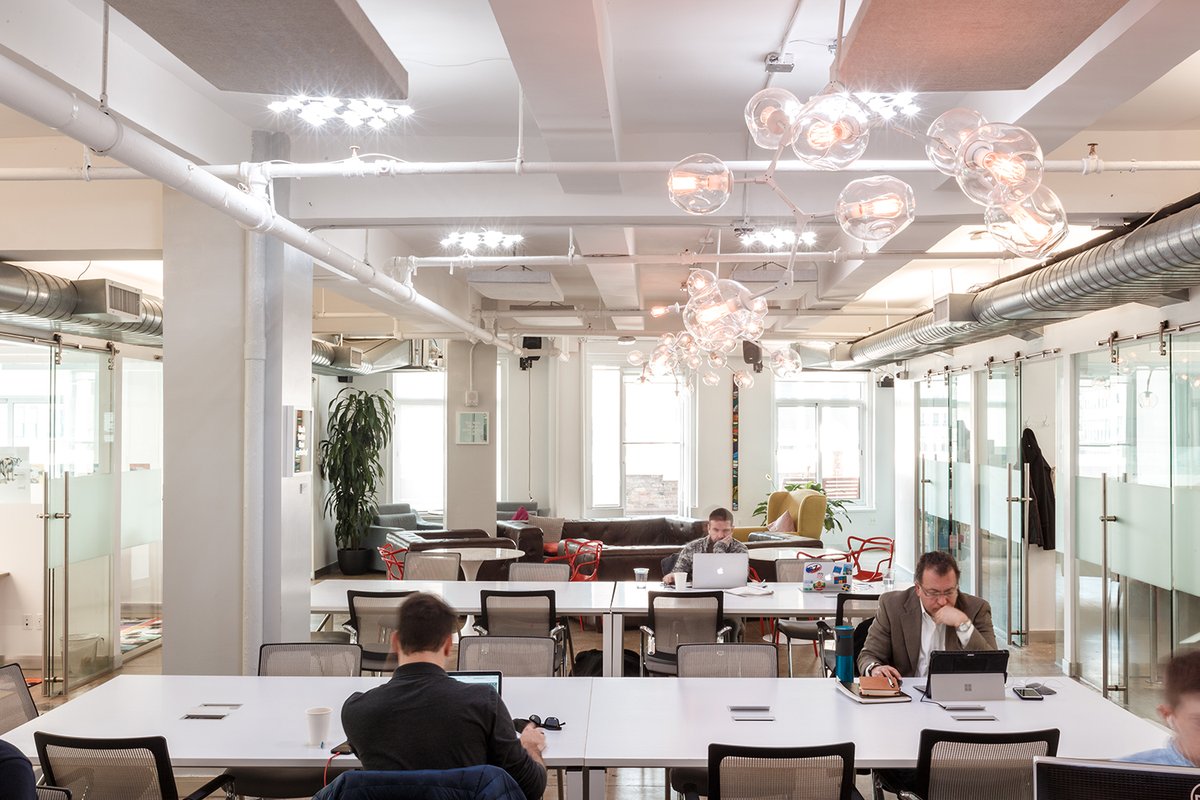 Our priority as a boutique coworking space is to support our member companies and everyone on their team. The COVID-19 crisis is beyond normal. Here is how our community and businesses rise to meet the needs of today’s rapidly changing climate: bit.ly/2xui5k4