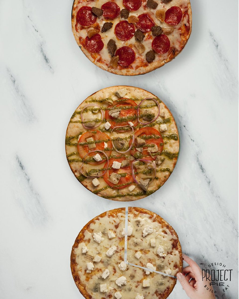 ProjectPieUAE's tweet photo. Cheesy, meaty or greeny? What’s your kind of pizza today.

Zomato : https://t.co/stN4oJZwcL
Uber Eats: https://t.co/8VdimW8PGd
Talabat : https://t.co/2PsL7IOA7X
Deliveroo: https://t.co/WKORhwqQae
#ProjectPieUAE  #DesignBuildEat #pizza https://t.co/1MmqhfvaoF