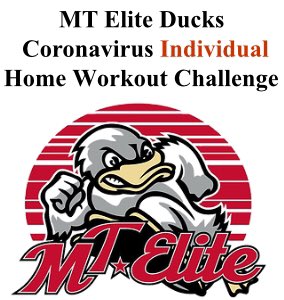 MTEliteDucks's tweet photo. 851 workouts submitted: 156 Hours
Ducks Coronavirus INDIVIDUAL Home Workout Challenge
Thurs 3/26
1st Platinum Player
-1 Duckling, Ruby Platinum Player
-2 Emerald 7th Boys Player
-4 Sunstone Player
-5ish 54 Players
#MTEDFamily #Top10Win #LongWaytoGo #ConqueringCorona https://t.co/OvOLRoCbhb