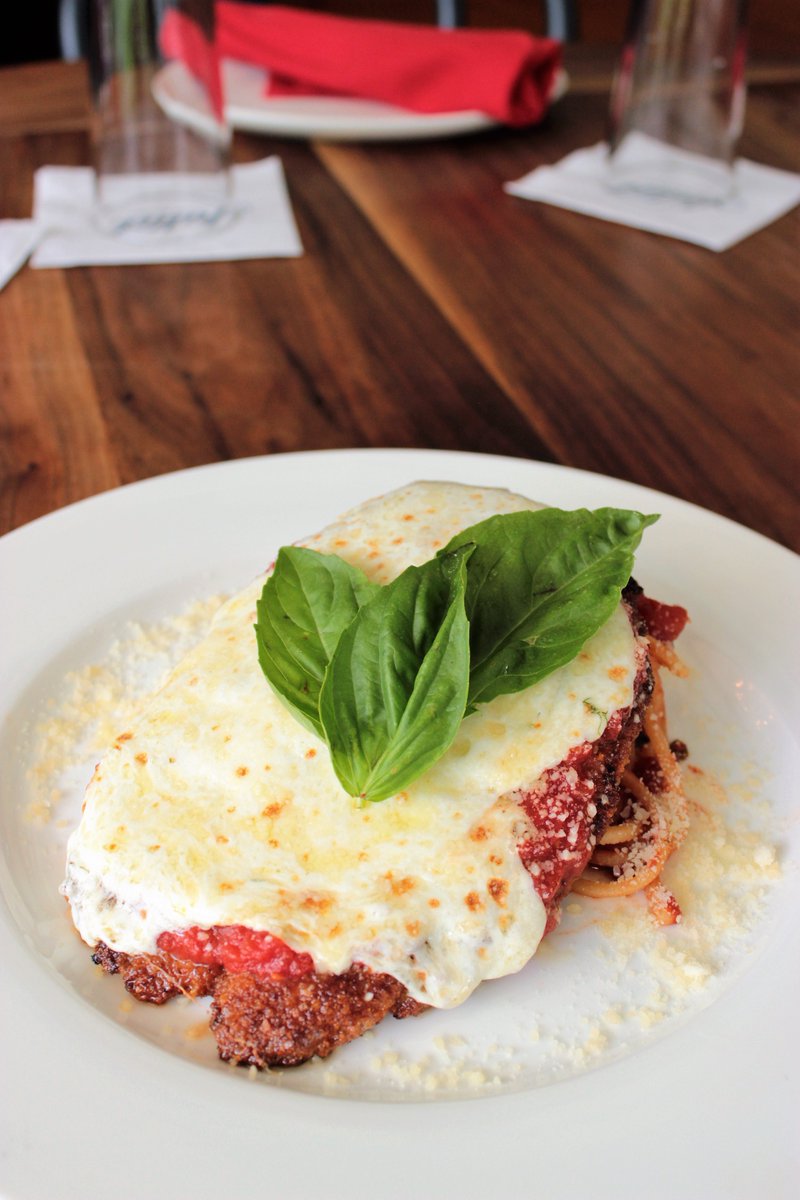 Juliet On Twitter Order Our Veal Parmigiana For One Or To Share