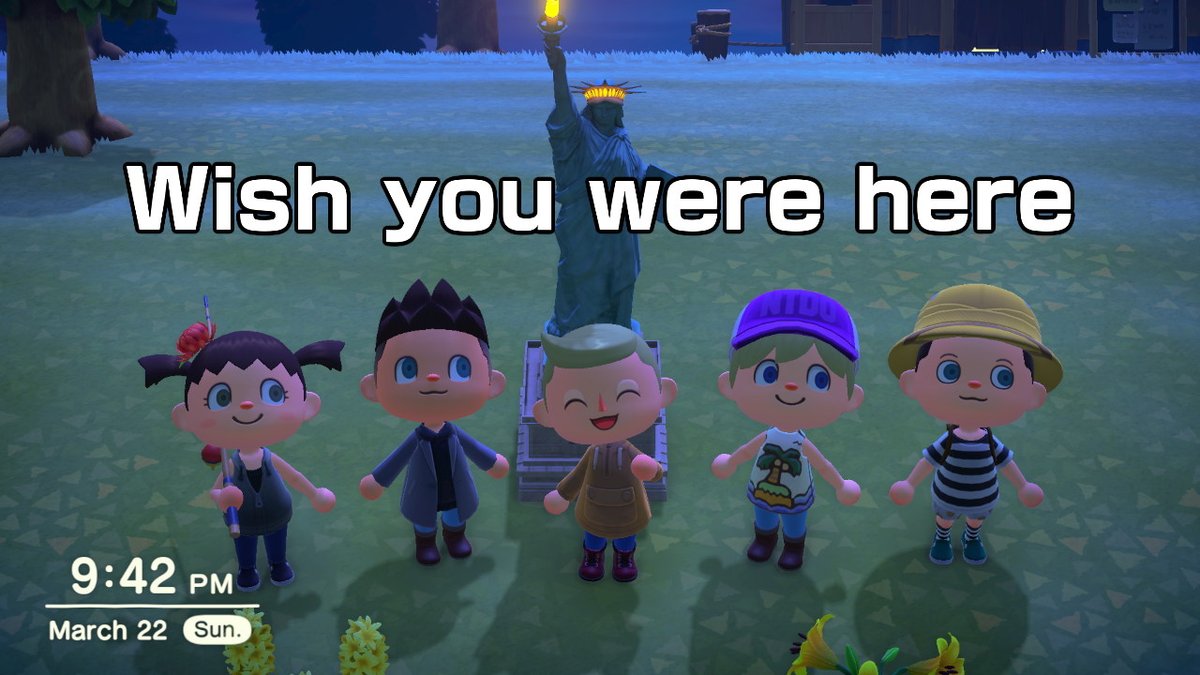 Captainandrex's tweet photo. #AnimalCrossing #ACNH #NintendoSwitch
#siblings #aconline https://t.co/rGOt8oB38t