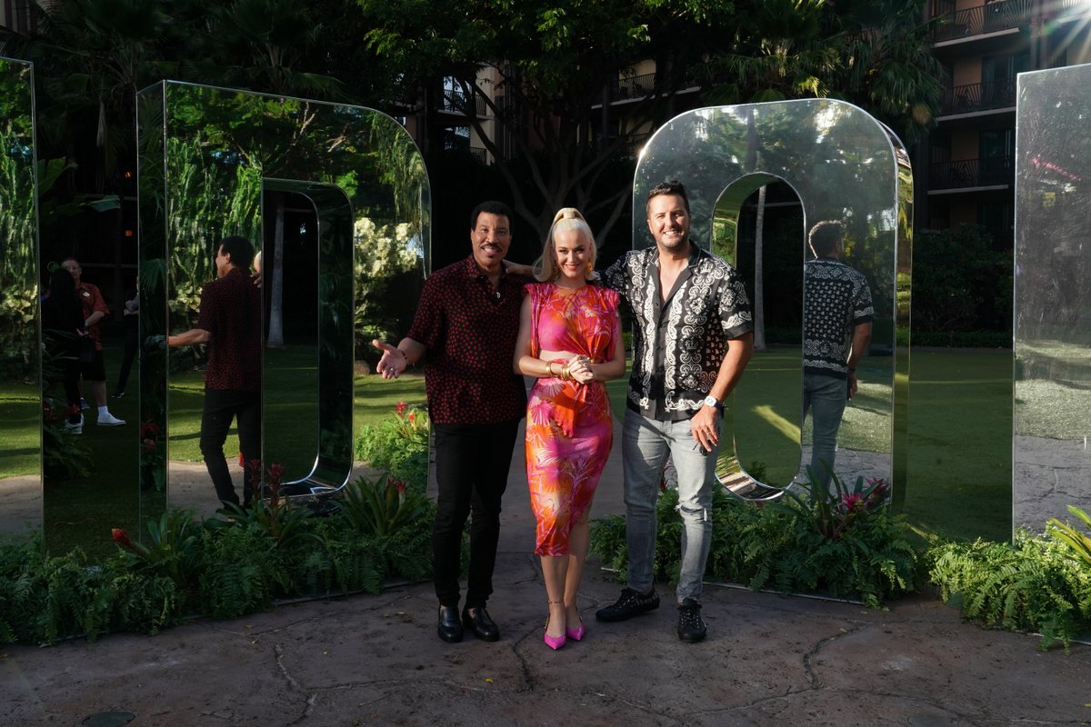 American Idol tweet media