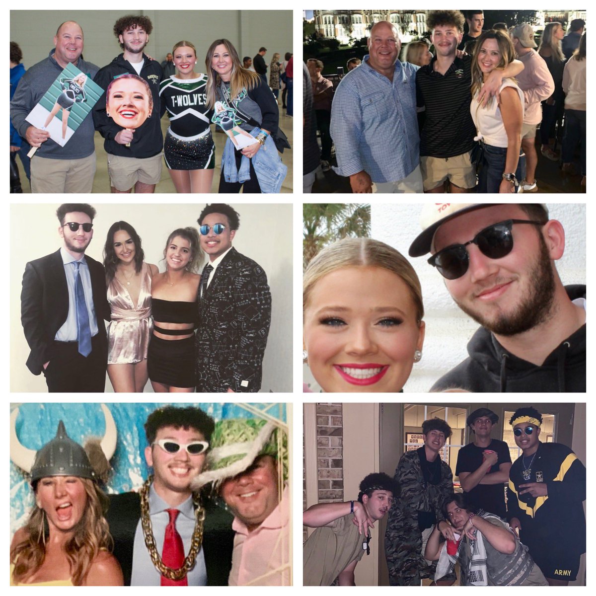 hmccormick72's tweet photo. Happy 20th in 2020 Jax! Although this birthday isn’t what you had planned  😷 🎉, I’m glad your home so we can celebrate YOU!  So proud of you and thankful to be your mom!  Can’t wait to celebrate you next year in Vegas for your birthday! 🍺 🎰 🎂 21 ♠️ @jaccsonmcc https://t.co/mPV2KAjwsq