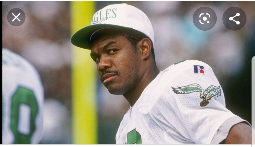 Happy birthday to the Randall Cunningham   ALWAYS 