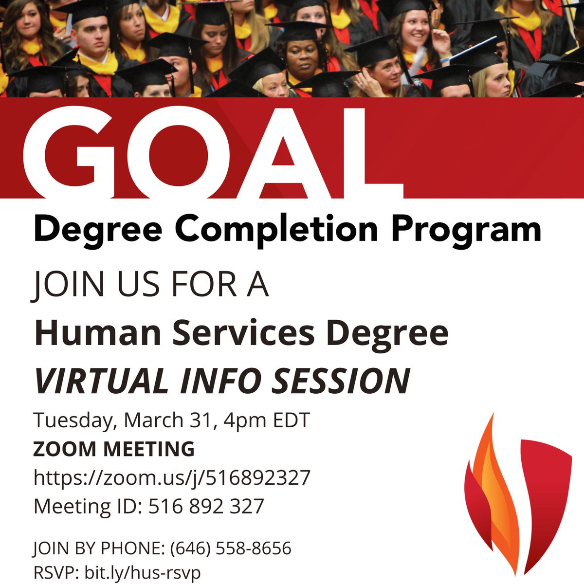 alex_gwu's tweet photo. Interested in a #humanservices degree? @gwu_goaldcp offers a 100% online Human Services Degree! Please join me at 4pm on 03/31/20 for a Virtual Info Session and learn more. https://t.co/KOm8fw4RNd ID: 680 818 324
 #ingiteyourfuture #bulldogbound #bulldognation @gardnerwebb https://t.co/3tNbj1Kbev