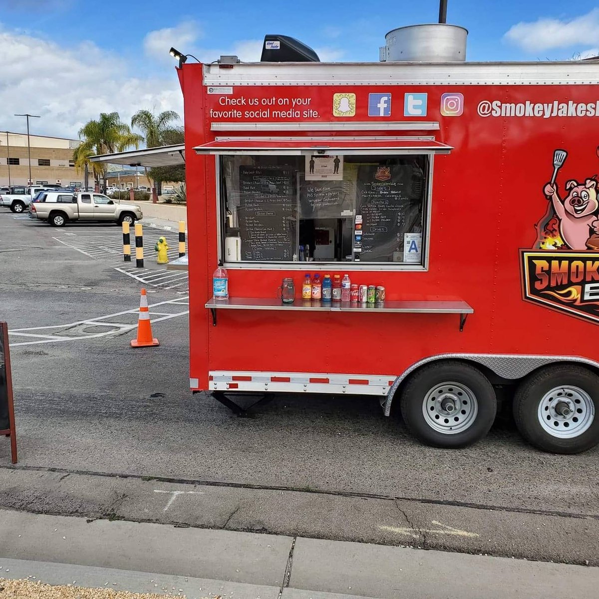 We are continuing to serve at all of our locations.  We have implemented additional precautions to keep our patrons safe. We look forward to serving you.  Thank you for continuing to support us.