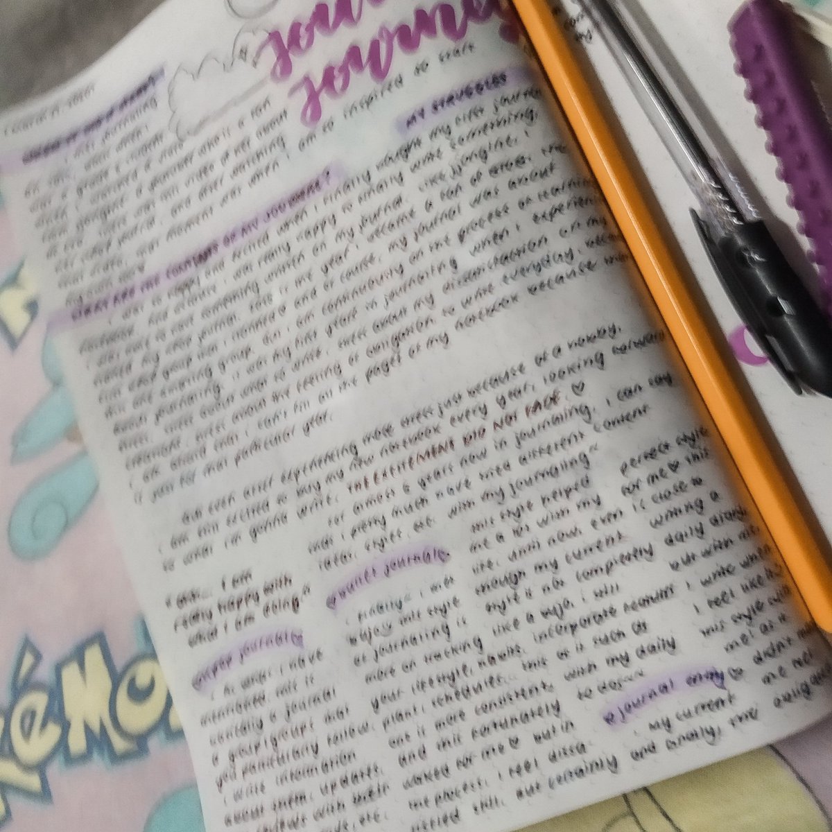 dailyymelo's tweet photo. #sinipag
#journaling
-π€ https://t.co/D9rz58xIzP