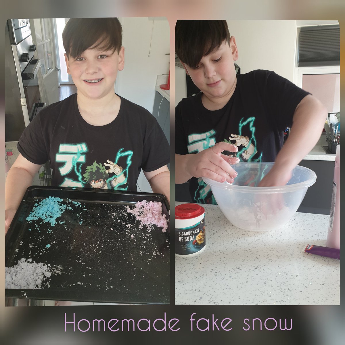 MrsWakeman's tweet photo. #science #homelearning #creativity https://t.co/ftHtBgBy0k