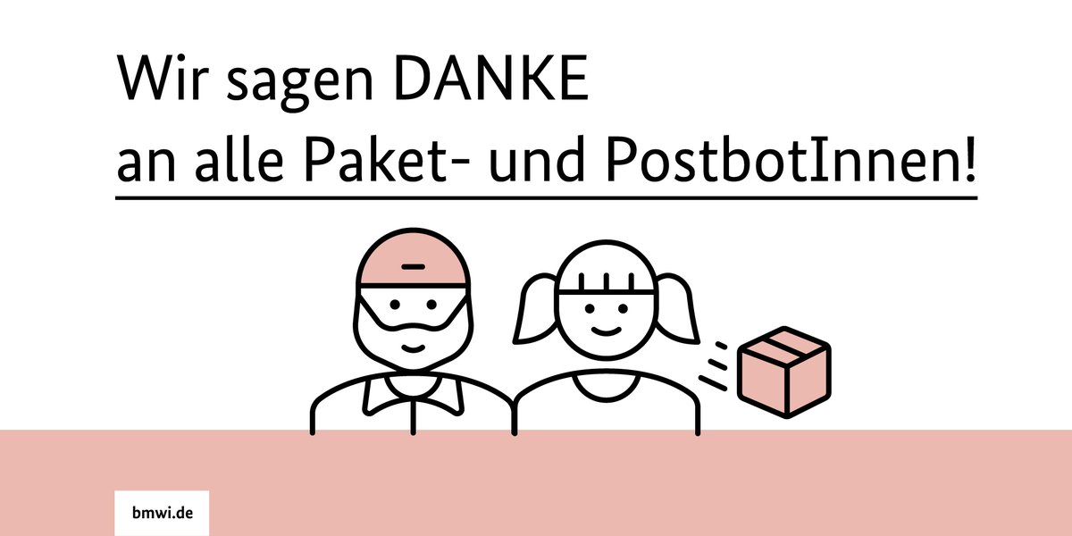 Bundesministerium für Wirtschaft und Energie tweet media