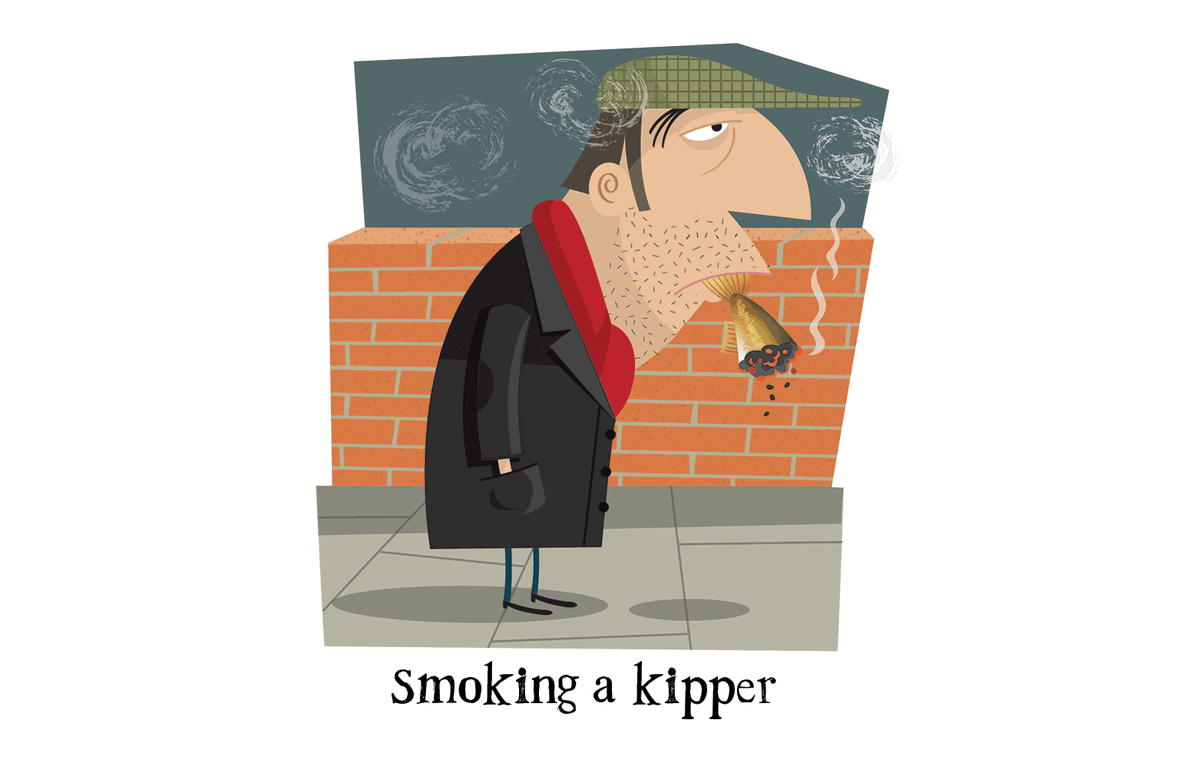 AlanLRowe's tweet photo. #fishfriday #fishpuns #illustration #illustration #cartoon #cartoons #humorousillustration #puns #funnyimage #ideas #sillydrawings #punideas https://t.co/aJZ3Kf42Xq