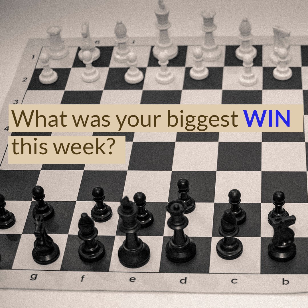 NewarkChessClub's tweet photo. Let's take a moment to celebrate what you were able to achieve this week! Drop a comment below!
#NewarkChessClub #Newark #Mentorship #NewarkIsMentorCity #BrickCity #Chess #NewarkNJ #NonProfitOrganization #GrassRoots #ChessMentorship #YouthActivity #SuccessWithChess https://t.co/kjFIFG48xn