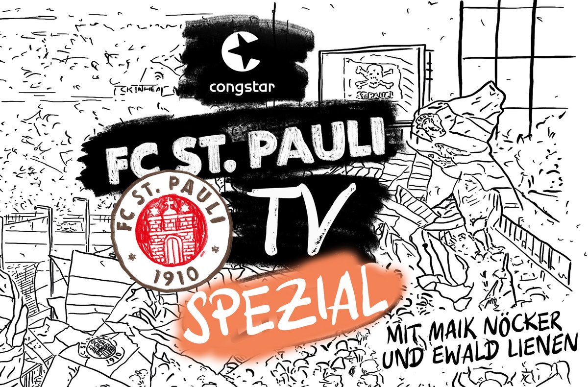 Unsere Spieltagssendung ohne Spieltag?

Warum denn nicht haben wir uns gedacht und Maik #Nöcker und Ewald #Lienen gebeten, für Euch aus den Wohnzimmern in die Wohnzimmer zu senden!

Ab 19:10 Uhr auf unserem YouTube- und Facebook-Kanal. 

Schaltet ein! 📺

#fcsp