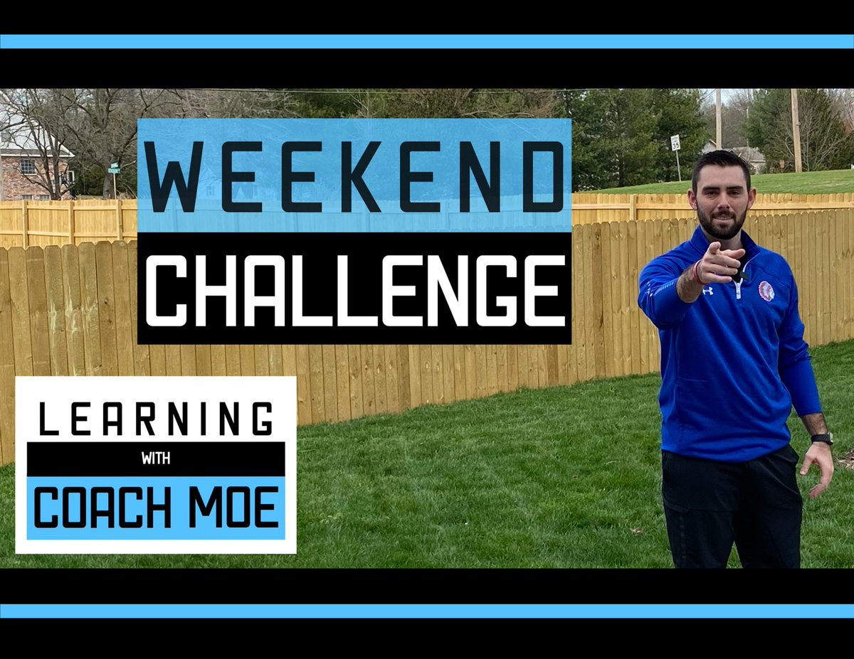 Weekend Challenge!! Share your favorite celebration dance with us this weekend! #MidwestStayActive #teachersoftwitter #physed #physedteacher #activity #move 
youtu.be/fNlZ5Byq_m4