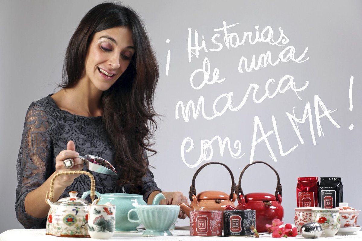 CURATEALMA's tweet photo. #EnVivo 🙌🏻 “Historia de una marca con ALMA”. 💛 Hoy a las 19 hs. no te pierdas el Instagram #LIVE entre nuestra Alma Mater Belén Avico y la diseñadora Analia Alonso. 🍵🌺 ¡Te esperamos! https://t.co/wvm10vIldF 
.
#CultivaTéLaBuenaVida #TeaLovers #TeArgentinoPremium https://t.co/Yd9RmOur6W