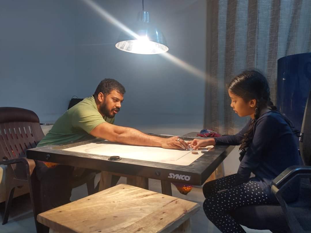 BASHAJAGAN's tweet photo. Fathers dreams are in his daughter’s eyes 😍😘 https://t.co/UY2xwRjSo4