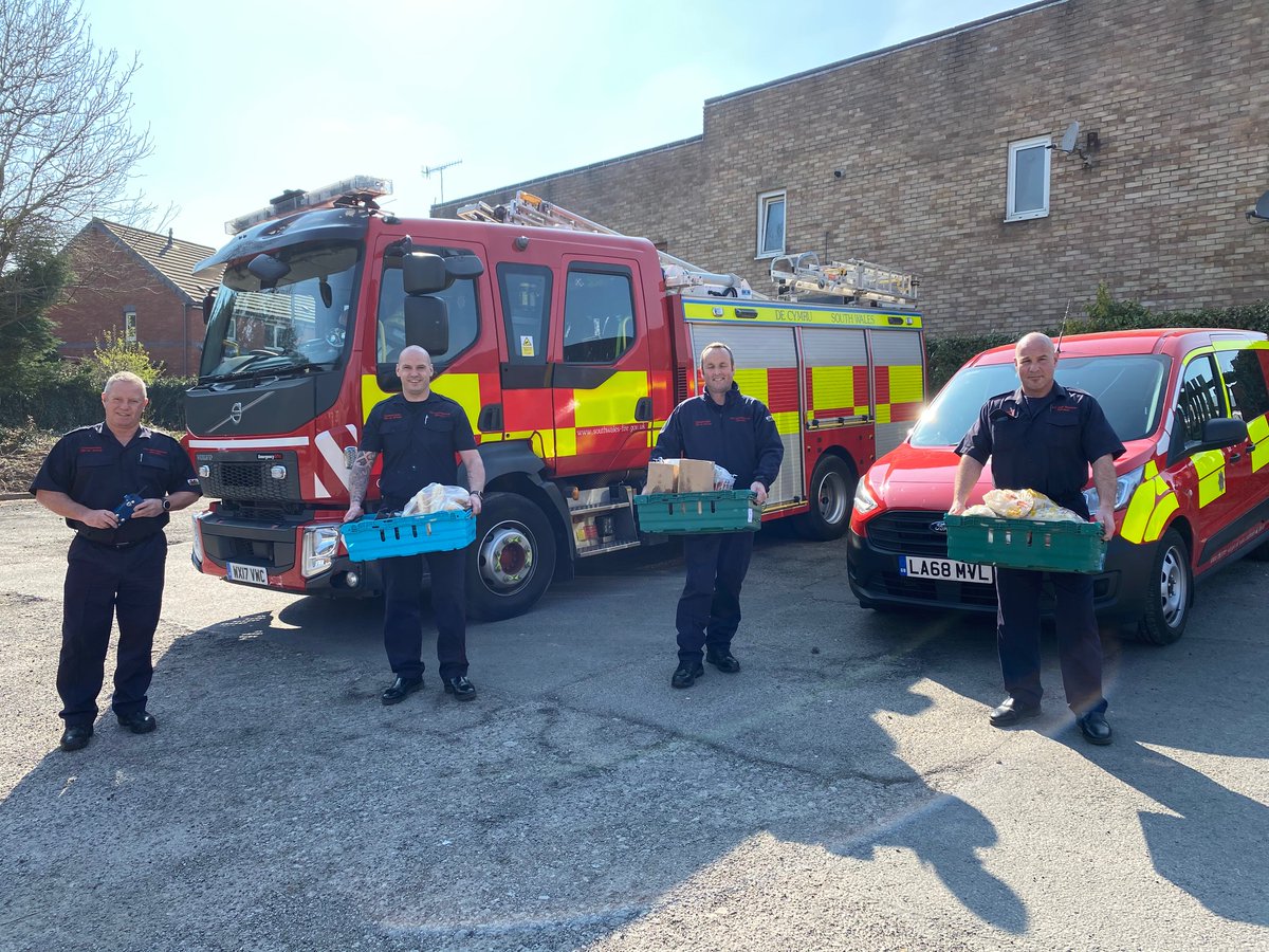 Our pub teams have been busy this week, donating over £100,000 of leftover food stock to local charities, care homes and key workers throughout Wales.

To our brilliant teams and our fantastic communities  – thank you. We will be back.