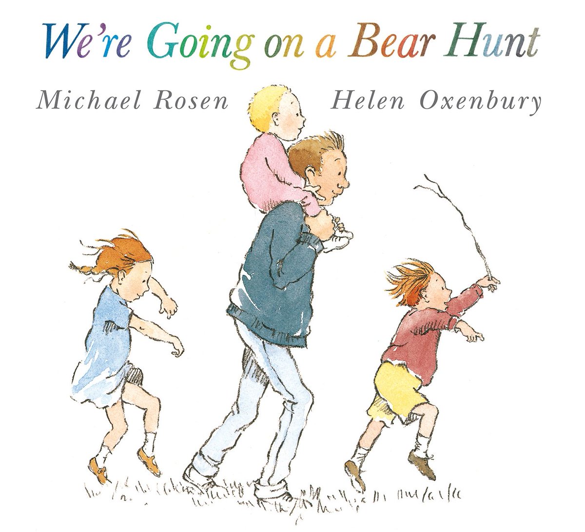 Children across the world are putting bears in their windows to create their very own 'Bear Hunt' - are your neighbours getting involved? You can visit <a href="/WalkerBooksUK/">Walker Books</a>'s jointhebearhunt.com for fun activities to help with your bear hunts!