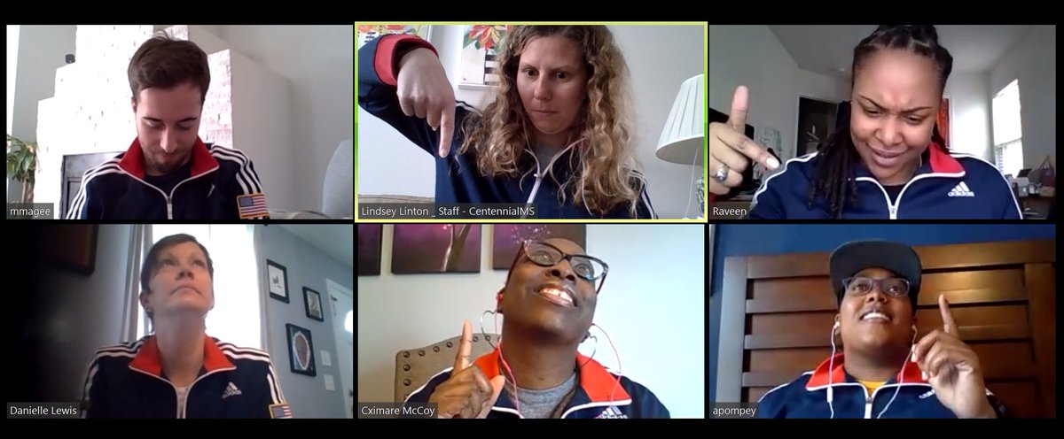 Ms. Reese 😎 tweet media