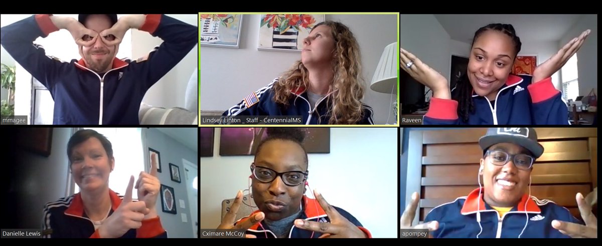 Ms. Reese 😎 tweet media