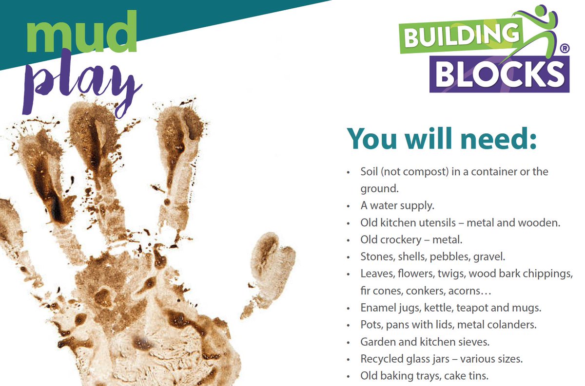 TLPWales's tweet photo. Live on @TLPWales website #MudPlay showing parents how to utilise children’s play as a vehicle for learning avoiding the ‘dreaded worksheets’ Download PDF from website #Homeschooling2020 @CadoxtonPS @YsgolAcrefair @ysgolyddraig @the_ECCC @GrangetownN https://t.co/1SPzzzqUjp https://t.co/vDoTHdLED8