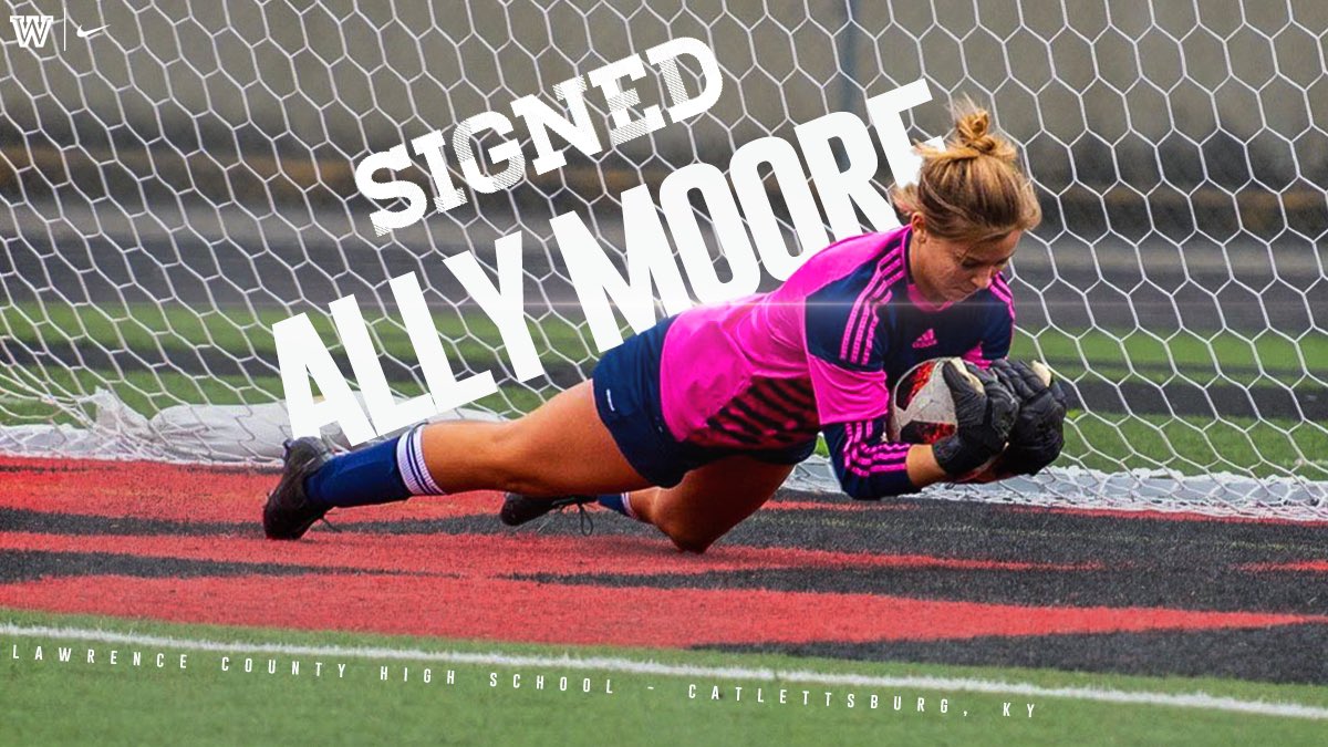 WVWC_WSOC's tweet photo. PLEASE JOIN US IN WELCOMING ALLY TO THE BOBCAT FAMILY IN 2020 
CAPTAIN
3x ALL DISTRICT TOURNAMENT TEAM  3x ALL REGION TEAM.  2x ALL AREA TEAM  2ND TEAM ALL STATE.  2019 EASTERN ELITE KY STATE CUP CHAMPIONS 
SENIOR SALUTE, BETA CLUB, INCLUSION CLUB PRESIDENT, ACADEMIC TEAM https://t.co/JfbWDvhgJx